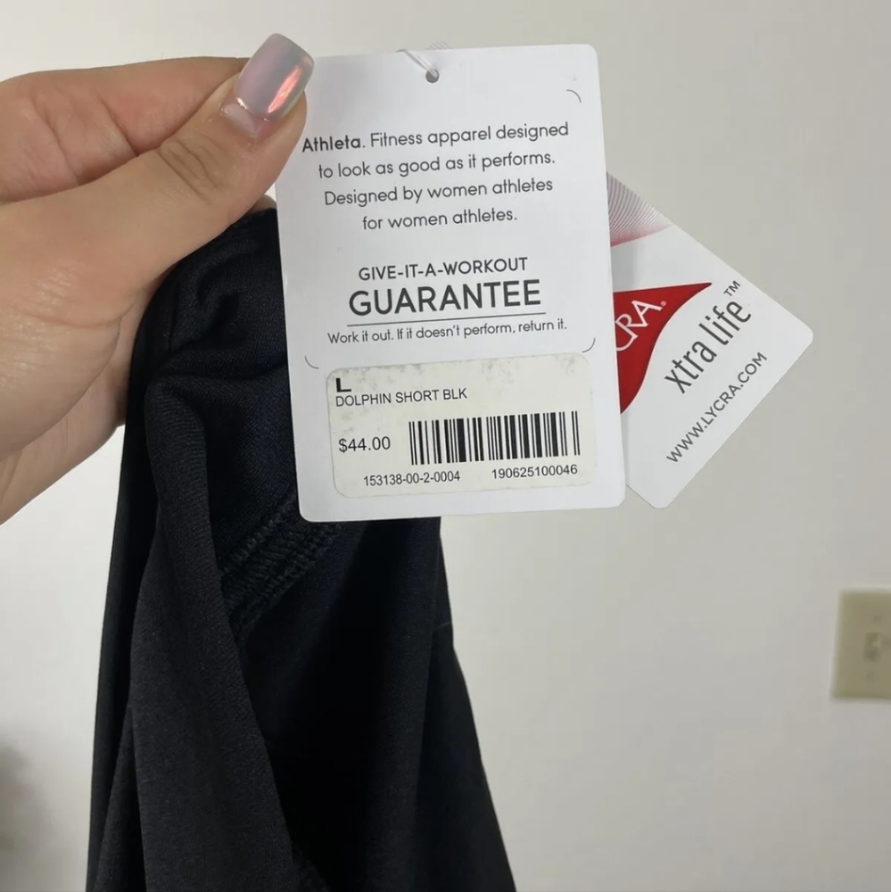 Athleta Dolphin Shorts